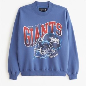 New York Giants Graphic Crew